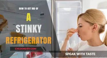 Freshen Up Your Fridge: A Guide to Eliminating Odors