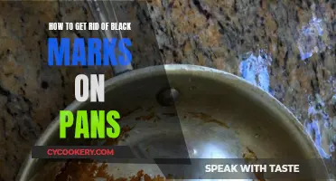 Erase Black Marks on Pans: Easy Cleaning Tips