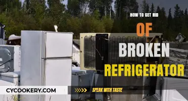 Efficient Ways to Dispose of Your Broken Refrigerator Responsibly