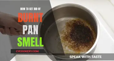 Eradicate Lingering Burnt Pan Smells: Quick and Easy Solutions