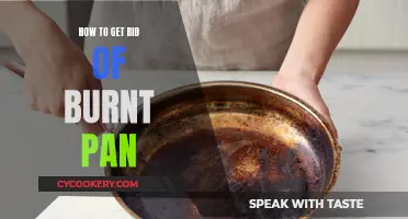 Restore Your Burnt Pan: Effective Cleaning Methods