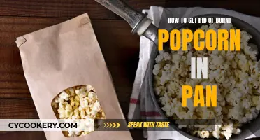 Eradicate Burnt Popcorn Odor with These Simple Hacks