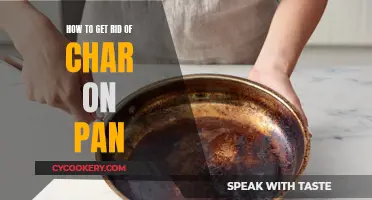 Cleaning Hacks: Removing Stubborn Char from Your Pan