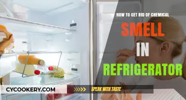 Freshen Up Your Fridge: Eliminating Chemical Odors Naturally