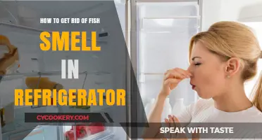 Eliminate Fish Odor: Quick Tips to Freshen Your Fridge Fast