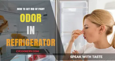 Eliminate Fishy Smells: Quick Fixes for a Fresh Refrigerator