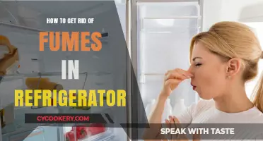 Freshen Up Your Fridge: A Guide to Eliminating Unpleasant Odors