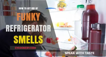 Freshen Up Your Fridge: A Guide to Eliminating Funky Smells