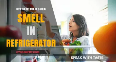 Eliminate Garlic Odor: Quick Tips to Freshen Your Fridge Fast