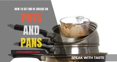 Effective Ways to Remove Grease from Your Cookware