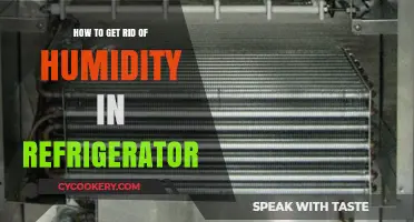 Chill and Dry: Defeating Humidity in Your Refrigerator