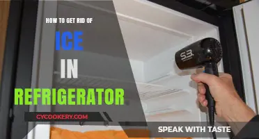 Chill No More: Effective Ways to Defrost Your Fridge Fast