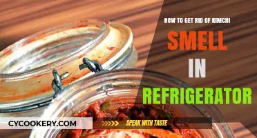 Banish Kimchi Odor: A Guide to Freshening Your Fridge