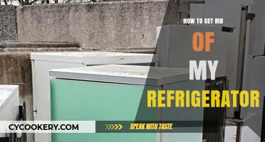 Efficient Ways to Dispose of Your Old Refrigerator Responsibly
