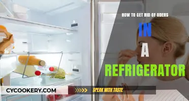 Freshen Up Your Fridge: A Guide to Eliminating Odors