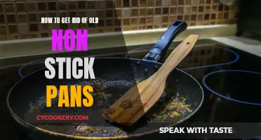 Dispose of Old Non-Stick Pans the Right Way