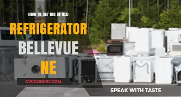 Eco-Friendly Disposal: Getting Rid of Your Old Fridge in Bellevue, NE
