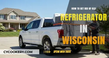 Eco-Friendly Disposal: Getting Rid of Your Old Refrigerator in Wisconsin