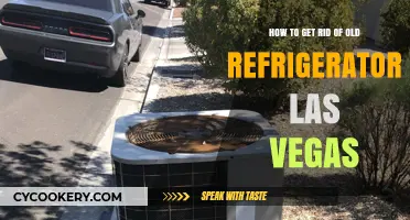 Eco-Friendly Disposal: Las Vegas Guide to Old Refrigerator Removal