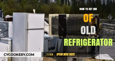 Eco-Friendly Ways to Dispose of Old Refrigerators Safely and Responsibly
