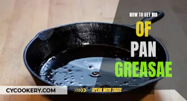 Get Rid of Pan Grease: Easy and Quick Solutions