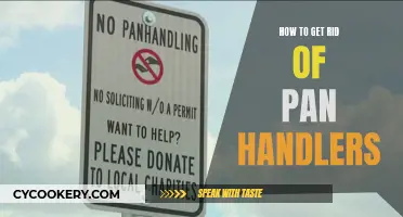 Banishing Panhandlers: Strategies to Keep Them Away