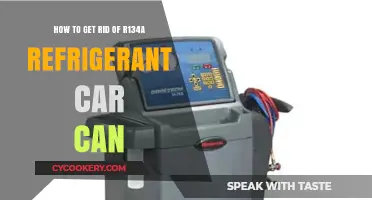 Safely Removing R134a Refrigerant from Your Car: A Step-by-Step Guide