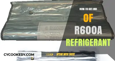 Effective Methods for Safely Removing R600a Refrigerant from Appliances