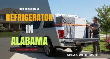 Eco-Friendly Ways to Dispose of Your Old Refrigerator in Alabama