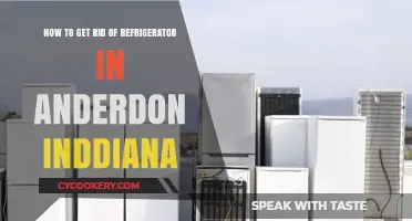 Eco-Friendly Disposal: Getting Rid of Your Old Refrigerator in Anderson, Indiana
