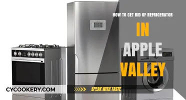 Efficiently Dispose of Your Refrigerator in Apple Valley: A Guide