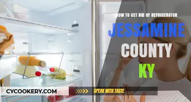 Freshen Up Your Fridge: Say Goodbye to Odors in Jessamine County, KY