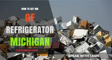 Efficient Ways to Dispose of Your Old Refrigerator in Michigan