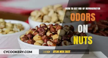 Freshen Up Your Nuts: Eliminating Refrigerator Odors for Good
