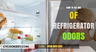 Eliminate Fridge Smells: Quick Tips to Freshen Your Refrigerator