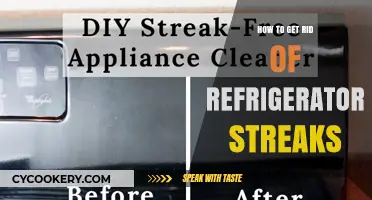 Effective Tips to Remove Streaks from Your Refrigerator Easily