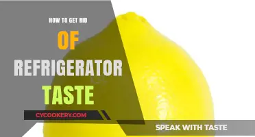 Eliminate Fridge Odors: Simple Tips to Freshen Your Refrigerator