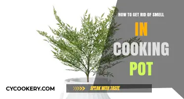 Eliminating Lingering Odors in Your Cooking Pots