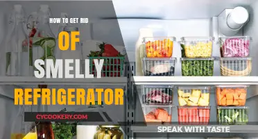 Eliminate Fridge Odors: Quick Tips for a Fresh-Smelling Refrigerator