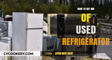 Eco-Friendly Ways to Dispose of Your Old Refrigerator Responsibly