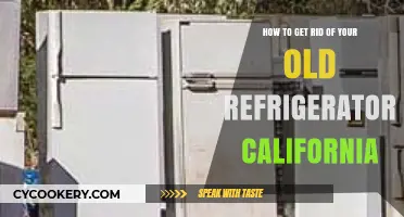 Eco-Friendly Disposal: Your Guide to Recycling Old Refrigerators in California