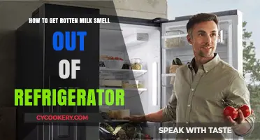 Banish That Funky Odor: A Guide to Deodorizing Your Fridge