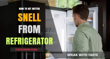 Effective Ways to Remove Rotten Smell from Your Refrigerator