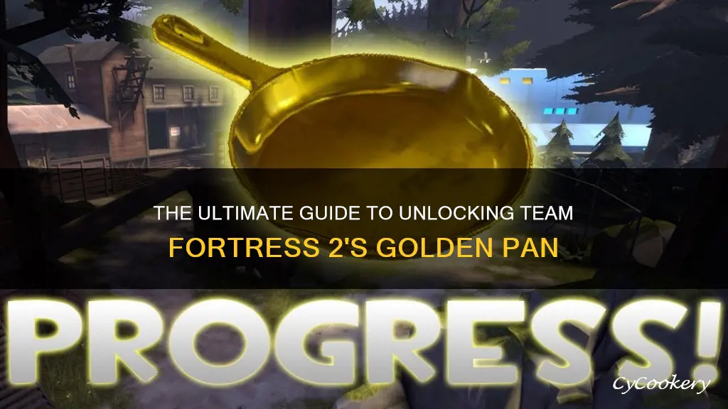 how to get s golden pan