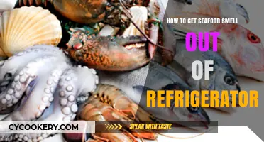 Freshen Up Your Fridge: Removing Seafood Odors Effectively