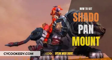 Unlocking the Secrets of the Shado-Pan Mount