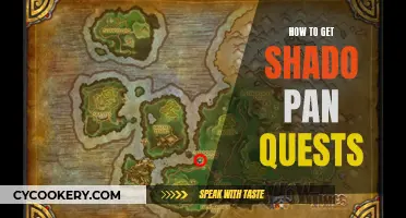 Unlocking the Shado-Pan Quests: A Guide