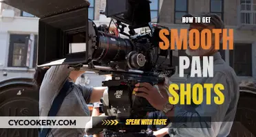 Mastering Smooth Pan Shots: Tips for Flawless Camera Movement