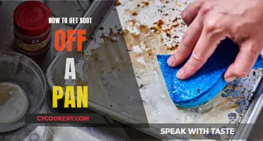 Cleaning Hacks: Removing Soot from Pans