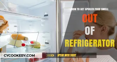 Effective Ways to Eliminate Spoiled Food Smells from Your Refrigerator